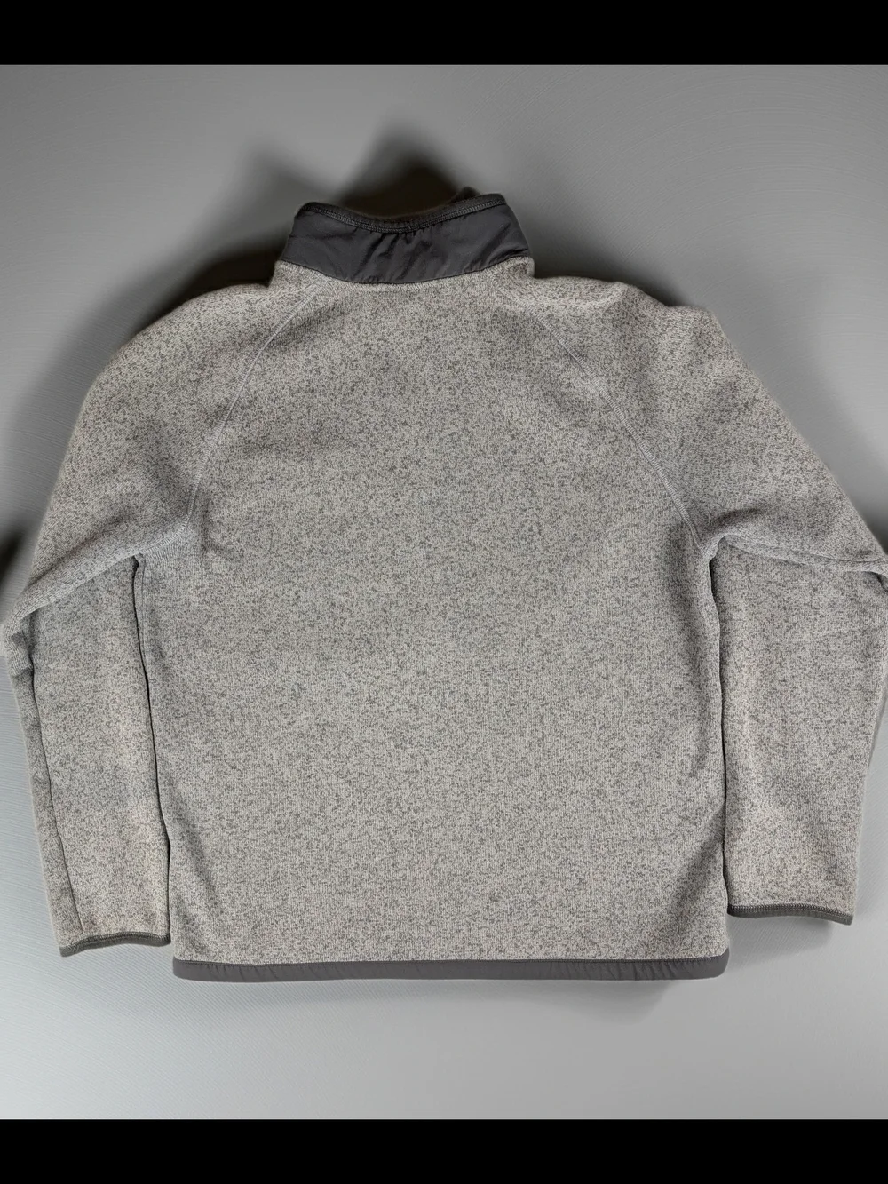 The North Face‎ Gordon Lyons Full Zip Fleece Jacket Men's L Grey